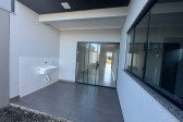 Casa Jd. Freitas Maringá - Pr - Foto 14 de 16