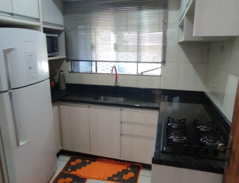 Casa a Venda -  Jd. Bela Vista 2 - Paiçandu