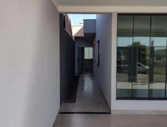 Casa Nova - Pd das Bandeiras