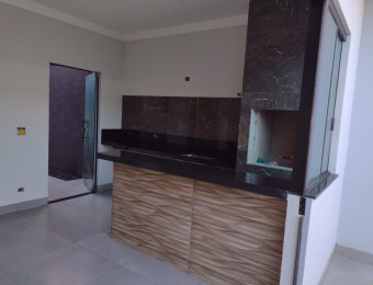 Casa Nova - Pd das Bandeiras