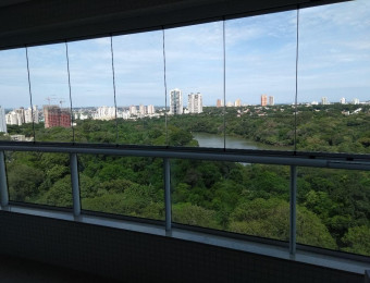 Duplex em Maringá - EDIFÍCIO JOHN WESLEY