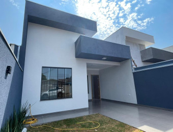 Linda Casa no Jardim Campos Elisios em Maringá PR 