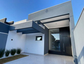 Linda Casa no Portal das Torres em Maringá PR
