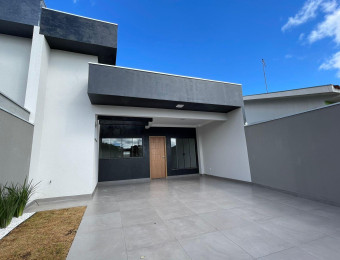 Linda Casa no Rês Tuiuti em Maringá PR