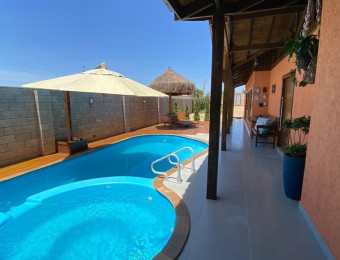 Belíssima Casa Colonial - Iguaraçu