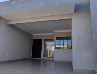 Linda Casa - Jd. Pinheiros - Maringá