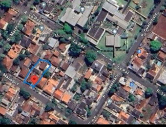 Terreno Vila Morangueira 