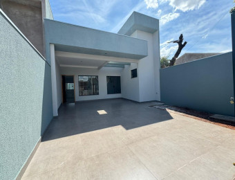 Casa Jd. Del Plata Maringá