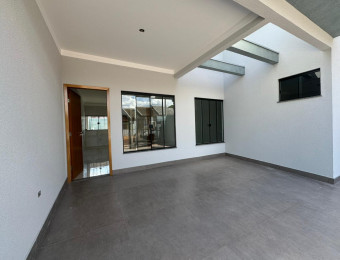 Casa Jd. Del Plata Maringá