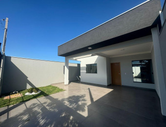 Casa Jd. Freitas Maringá - Pr