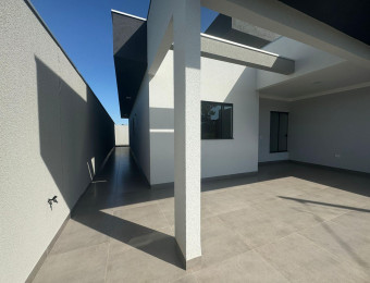 Casa Jd. Freitas Maringá - Pr