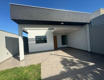 Casa Jd. Freitas Maringá - Pr