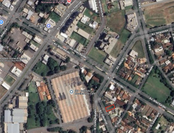 TERRRENO - Pq. INDUSTRIAL - CIANORTE