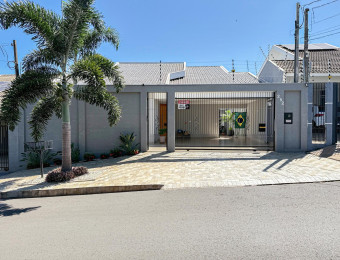 Casa Parque da Gavea